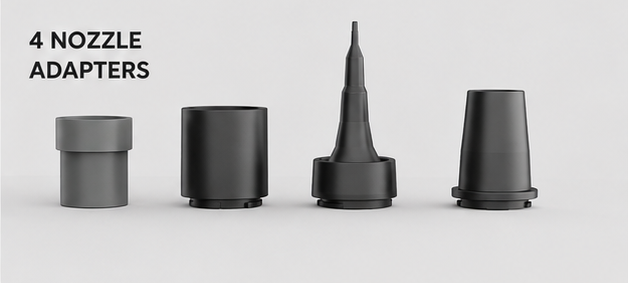 AirCube — Cordless Mini Air Pump