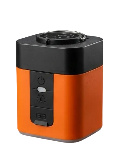 AirCube — Cordless Mini Air Pump